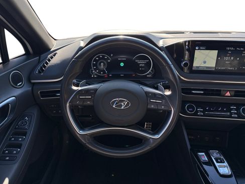 Used 2021 Hyundai Sonata SEL Plus w/ Tech Package image 12