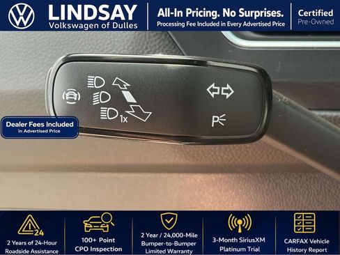 Certified 2022 Volkswagen Tiguan SE R-Line AWD/4WD image 29