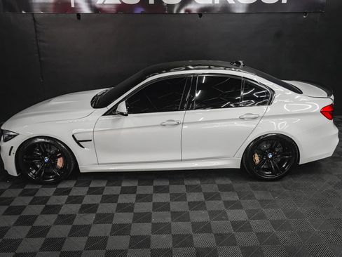 Used 2018 BMW M3 Sedan RWD image 27