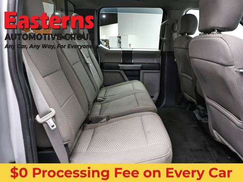Used 2018 Ford F150 XLT AWD/4WD image 23