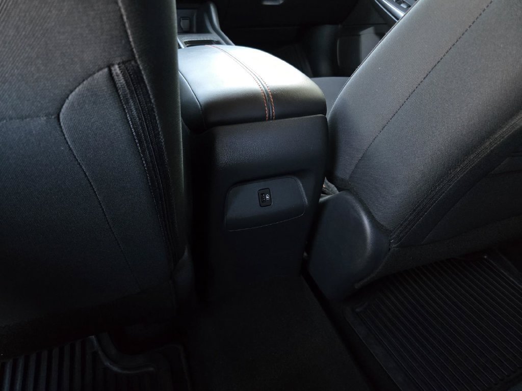 Certified 2024 Nissan Sentra SR FWD image 12