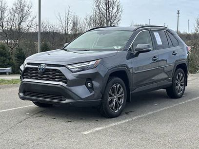 Used 2023 Toyota RAV4 XLE Premium