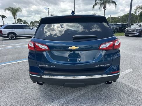 Used 2020 Chevrolet Equinox Premier AWD/4WD image 7