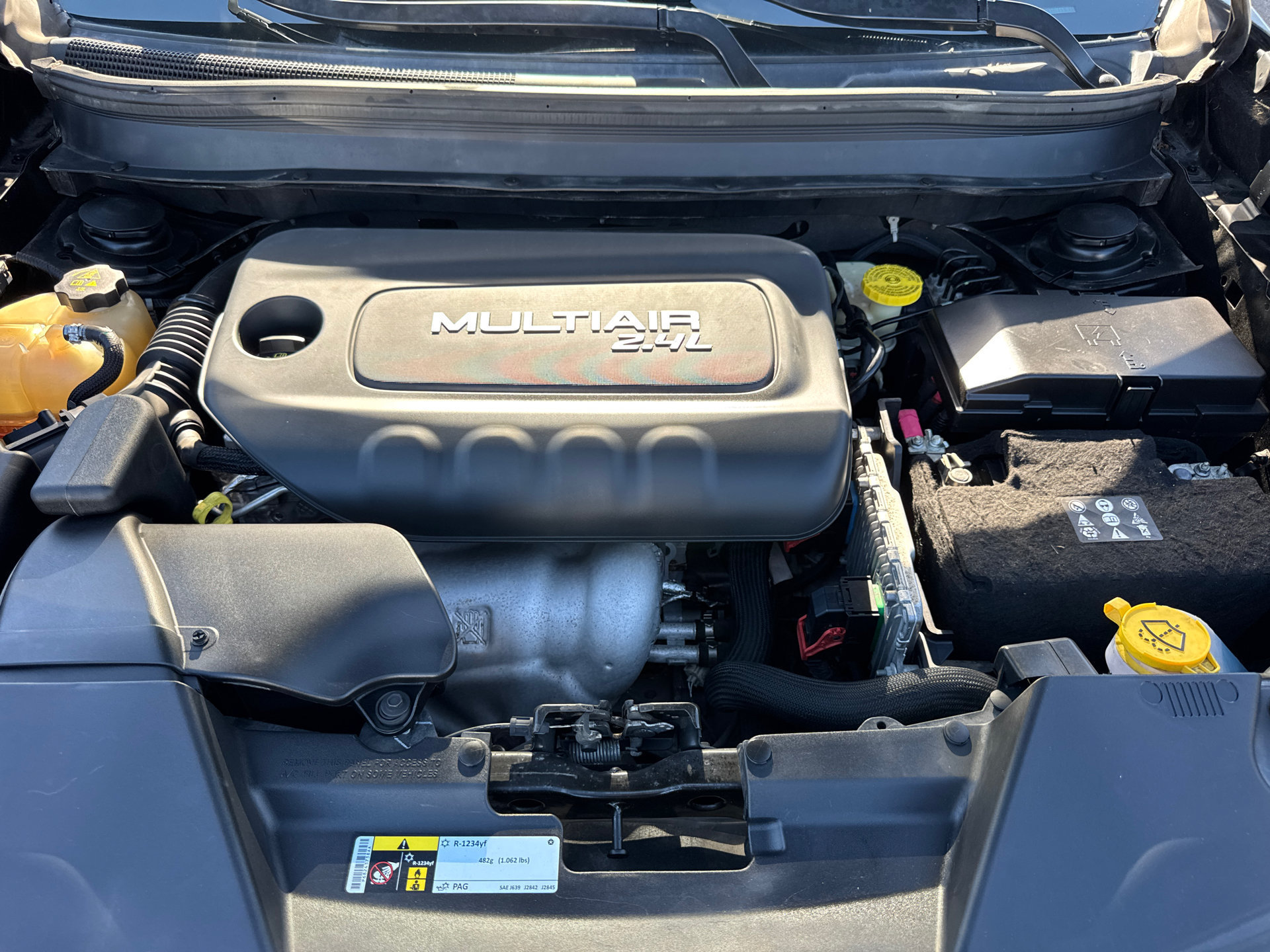 Used 2017 Jeep Cherokee Latitude FWD image 7