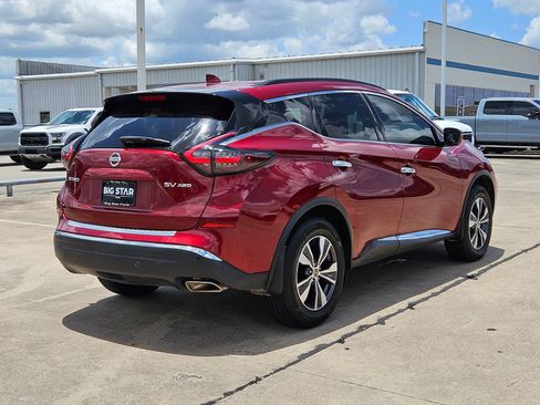 Used 2022 Nissan Murano SV AWD/4WD image 3