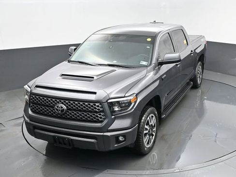 Used 2020 Toyota Tundra SR5 w/ TRD Sport Package image 19
