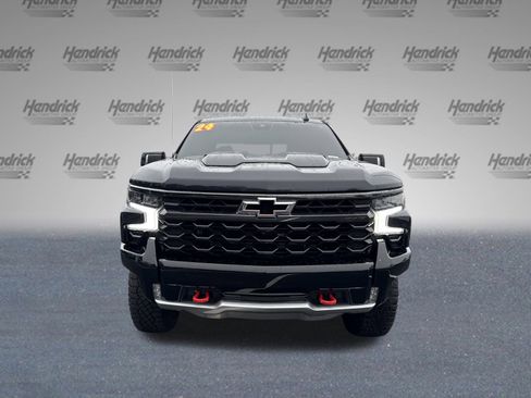 Certified 2024 Chevrolet Silverado 1500 ZR2 image 3
