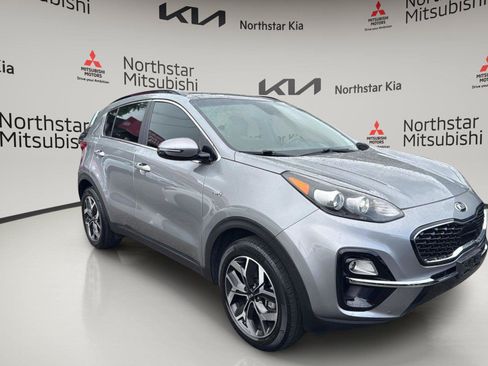 Used 2022 Kia Sportage EX w/ EX Technology Package AWD/4WD image 11
