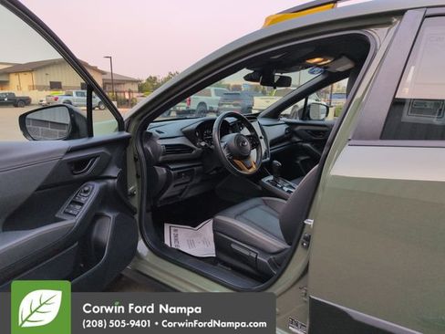 Used 2024 Subaru Crosstrek 2.5i Wilderness AWD/4WD image 9