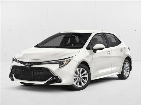 New 2026 Toyota Corolla SE FWD image 1