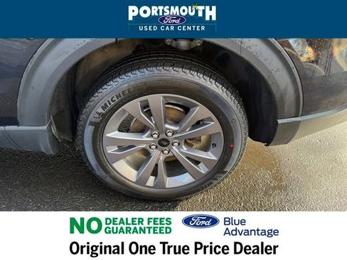 Used 2022 Ford Explorer XLT w/ Equipment Group 202A image 27