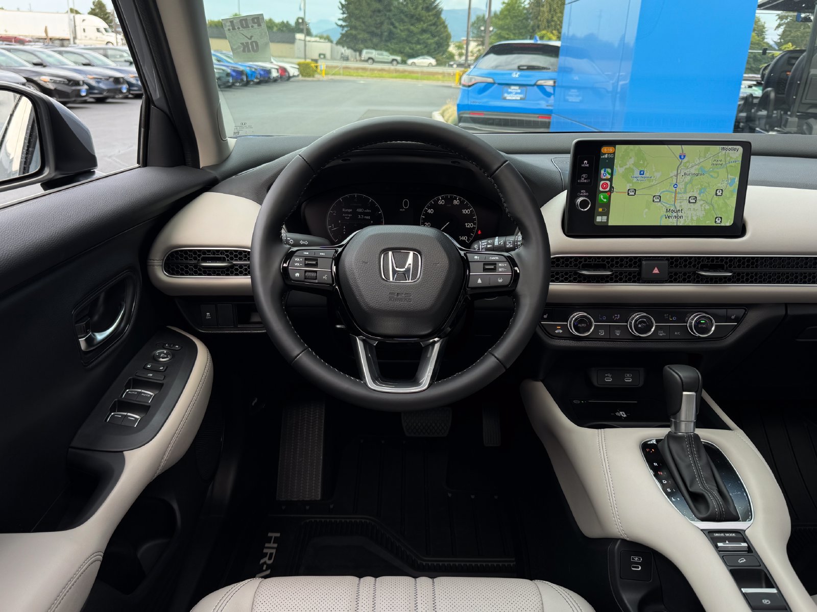 New 2027 Honda HR-V EX-L image 15