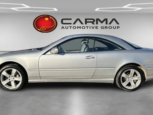 Used 2002 Mercedes-Benz CL 500 image 2
