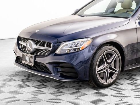 Used 2019 Mercedes-Benz C 300 4MATIC Sedan image 33