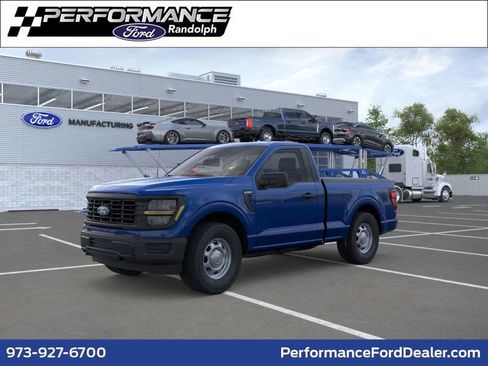 New 2026 Ford F150 XL image 1