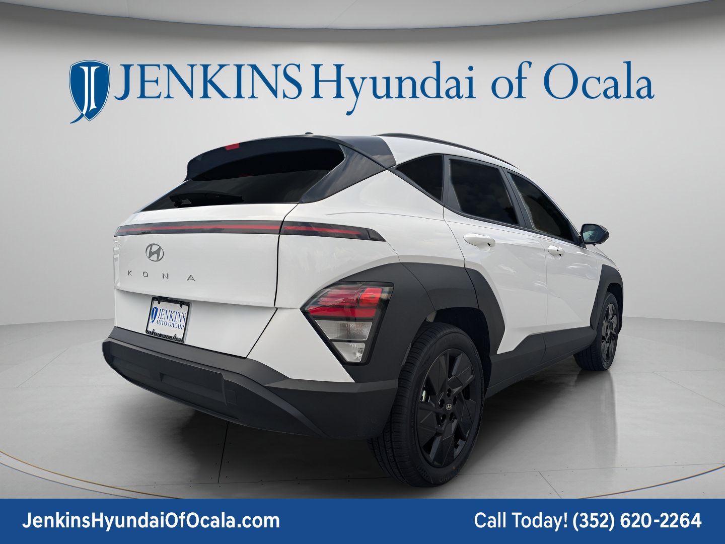 New 2027 Hyundai Kona SEL Sport FWD image 3