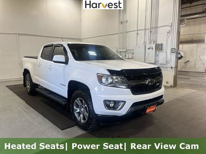 Used 2018 Chevrolet Colorado Z71
