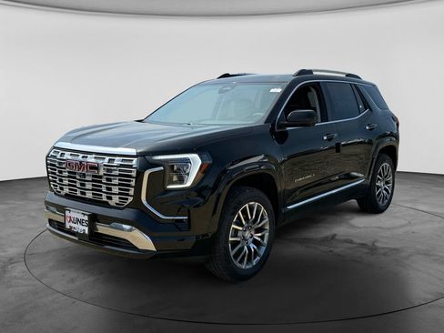 New 2026 GMC Terrain Denali w/ LPO, Floor Liner Package AWD/4WD image 5