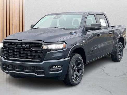 New 2026 RAM 1500 Big Horn AWD/4WD image 4