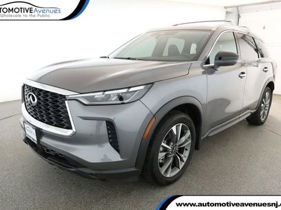 Used 2025 INFINITI QX60 Luxe