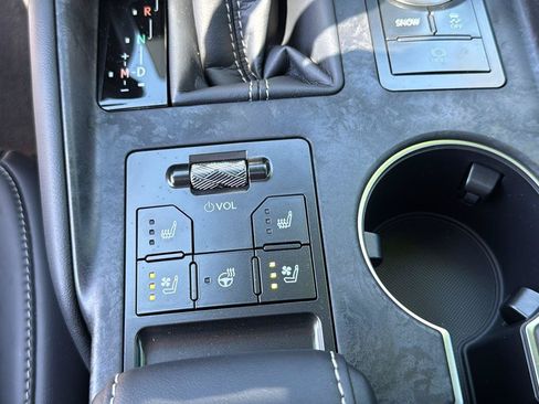 Used 2026 Lexus IS 350 F Sport w/ Handling Package RWD image 23