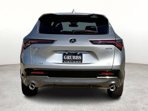 Certified 2025 Acura ADX A-Spec image 5