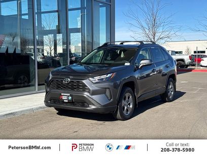 Used 2025 Toyota RAV4 XLE