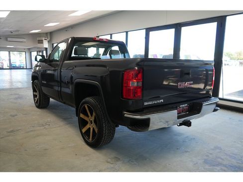 Used 2014 GMC Sierra 1500 2WD Regular Cab image 5
