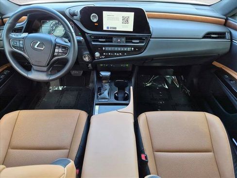 Certified 2025 Lexus ES 350 w/ Premium Package FWD image 17