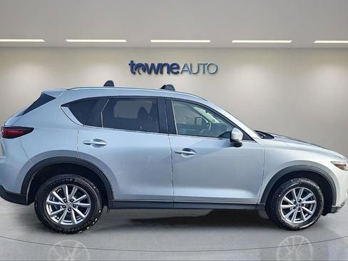 Used 2022 MAZDA CX-5 AWD 2.5 S w/ Preferred Package image 6