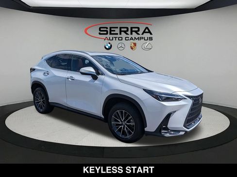 Used 2025 Lexus NX 350 AWD w/ Cold Area Package image 8