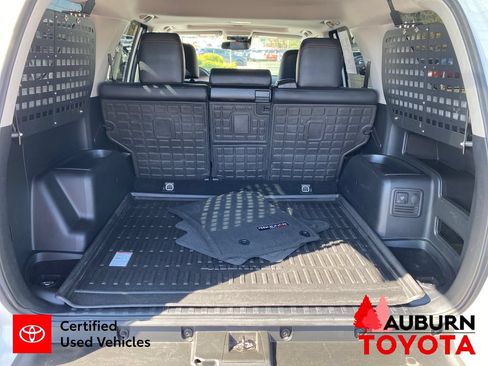 Certified 2023 Toyota 4Runner TRD Off-Road Premium w/ Off Road Premium Plus Package AWD/4WD image 20