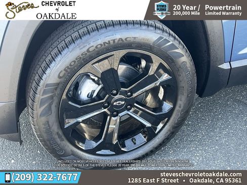 Used 2026 Chevrolet Equinox LT w/ Convenience Package II FWD image 36