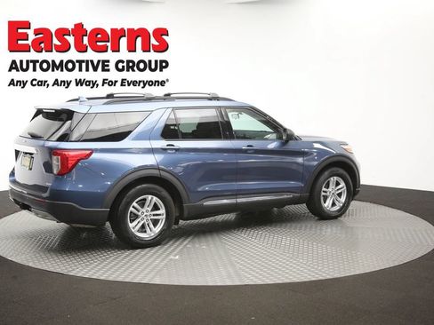Used 2020 Ford Explorer XLT w/ Equipment Group 202A RWD image 42