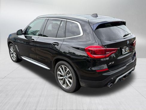 Used 2019 BMW X3 xDrive30i w/ Convenience Package AWD/4WD image 7