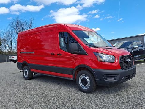 New 2026 Ford Transit 250 148 Medium Roof RWD image 1