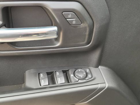 New 2026 Chevrolet Silverado 1500 Custom w/ Turbomax Blackout Package AWD/4WD image 13