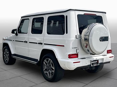 Used 2025 Mercedes-Benz G 550 image 12