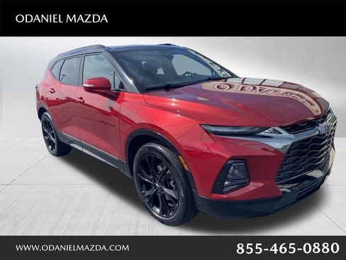 Used 2022 Chevrolet Blazer RS w/ Enhanced Convenience Package AWD/4WD image 1