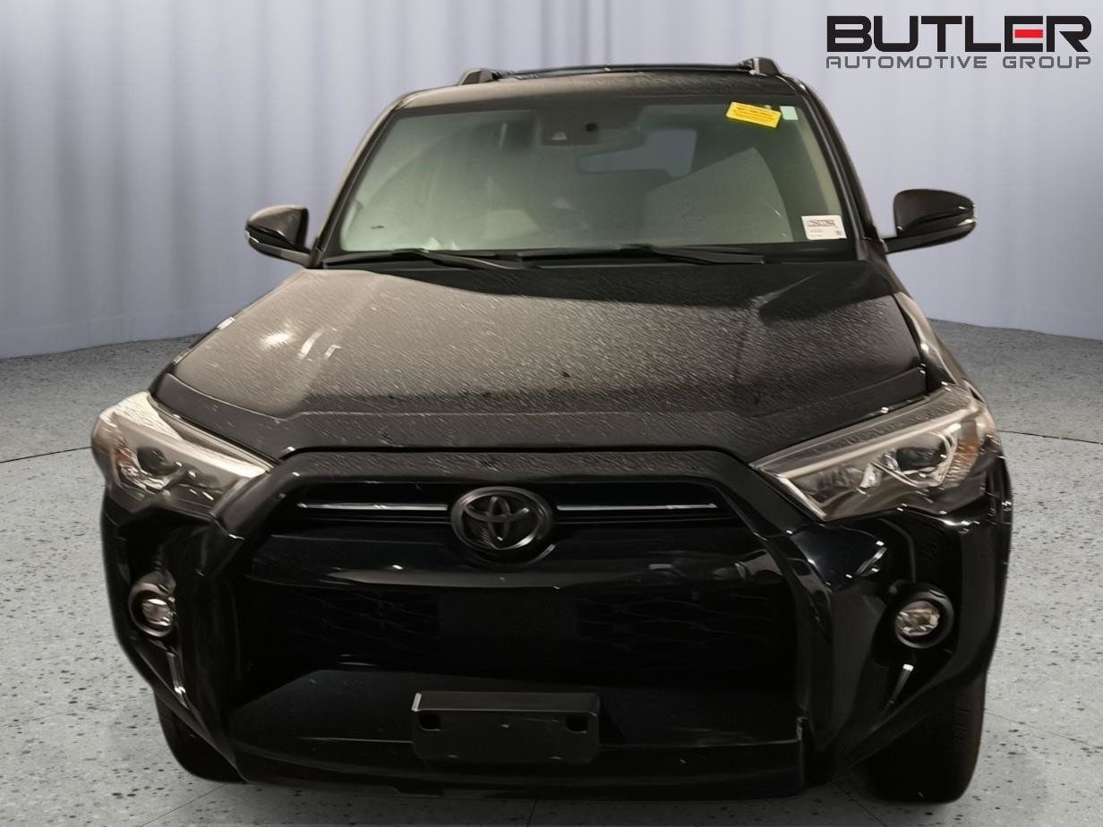 Certified 2024 Toyota 4Runner SR5 Premium RWD image 4