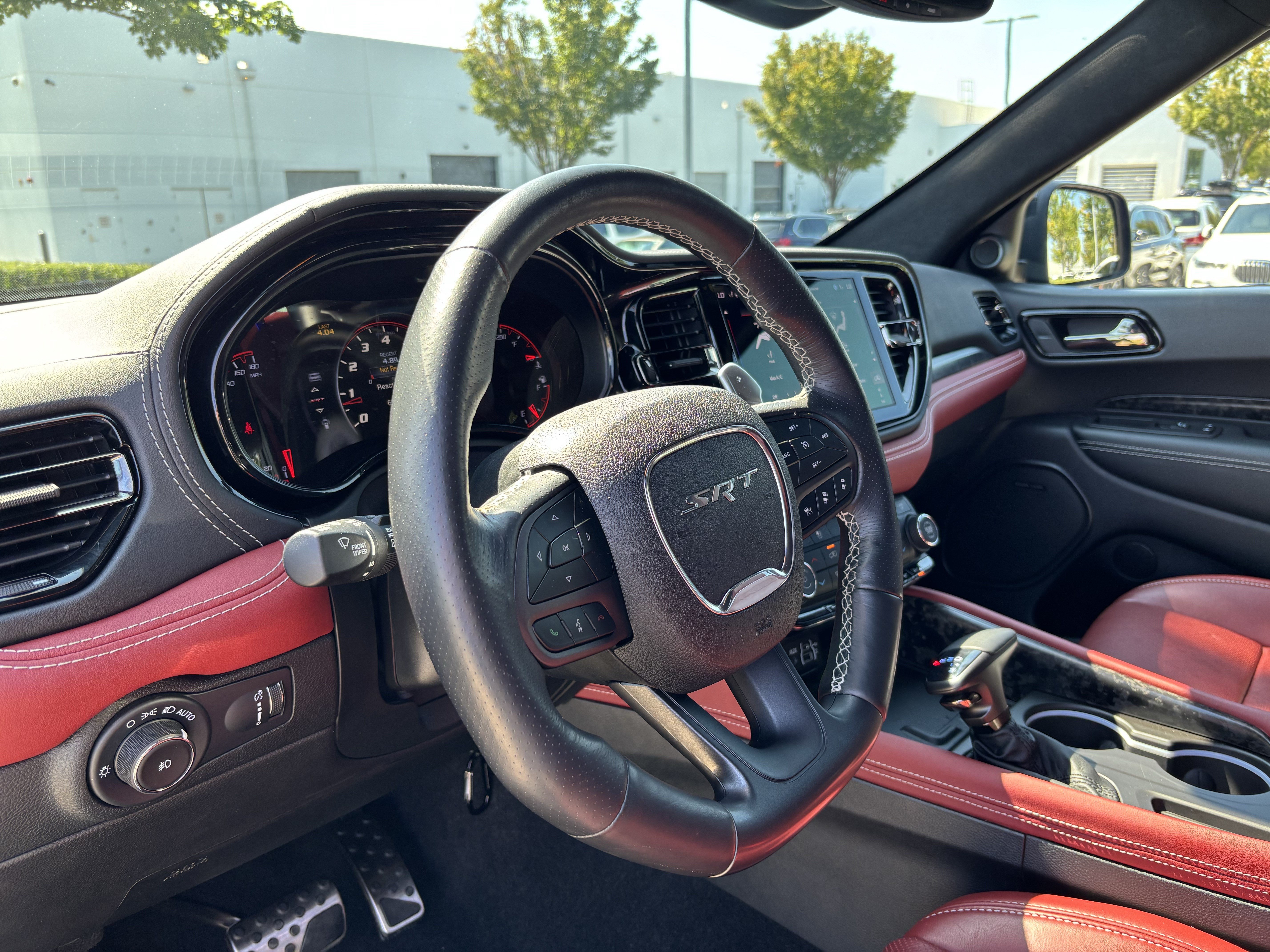 Used 2022 Dodge Durango SRT w/ Premium Interior Group AWD/4WD image 16