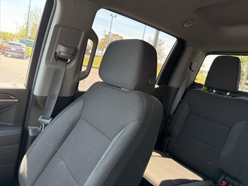 Used 2025 Chevrolet Silverado 1500 LT w/ All Star Edition Plus image 17