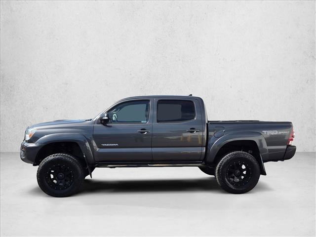 Used 2015 Toyota Tacoma PreRunner w/ TRD Sport Package RWD image 9
