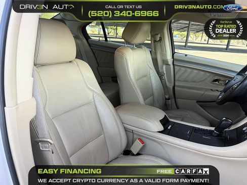 Used 2015 Ford Taurus SEL w/ Equipment Group 201A FWD image 10