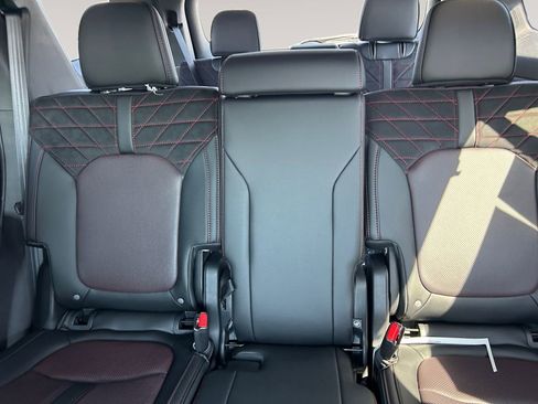 New 2026 Honda Pilot Black Edition image 13