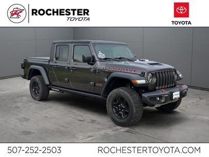 Used 2020 Jeep Gladiator Mojave