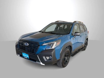 Used 2024 Subaru Forester Wilderness