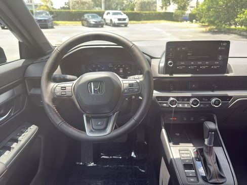New 2026 Honda CR-V TrailSport image 14