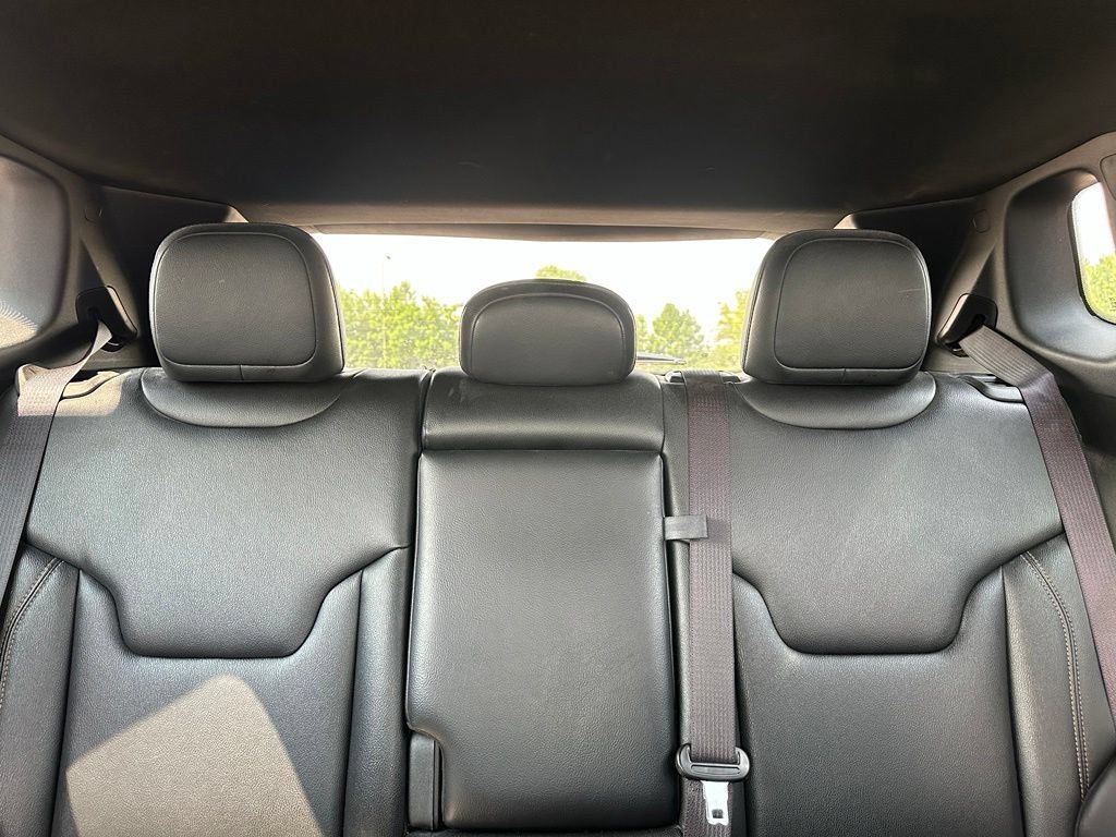 Used 2024 Jeep Compass Limited AWD/4WD image 33