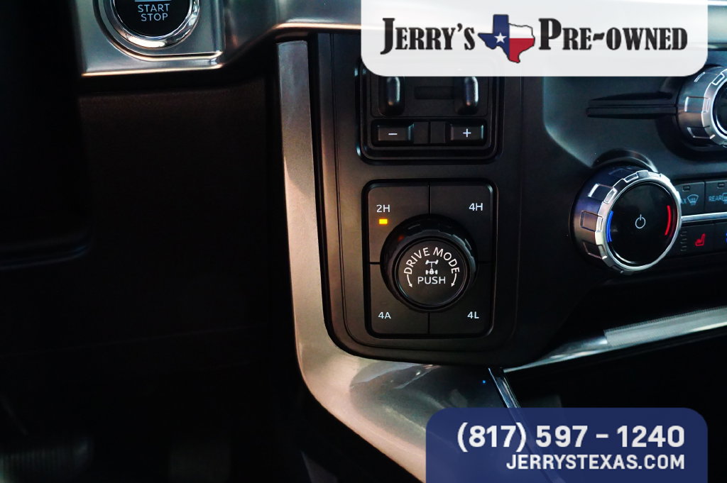 Used 2023 Ford F150 Lariat AWD/4WD image 15